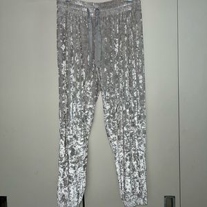 Velvet Victoria’s Secret joggers